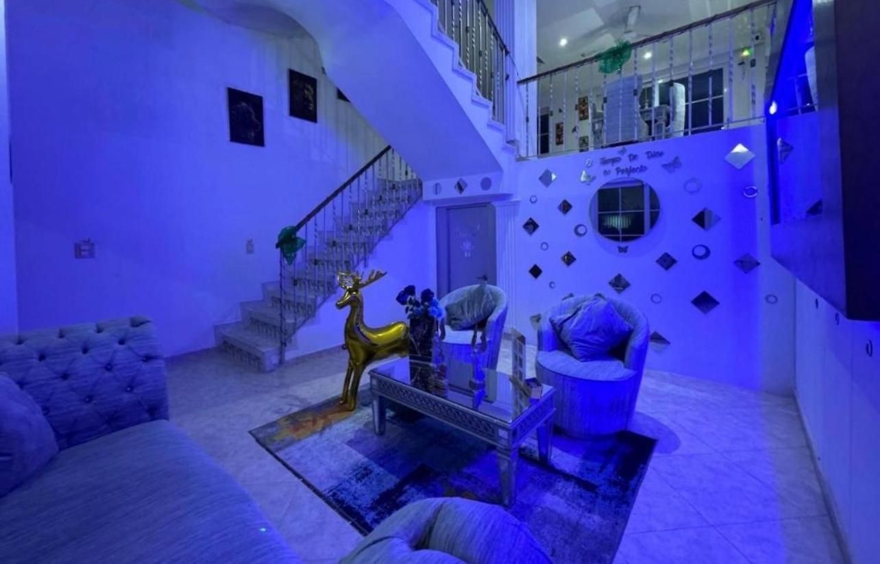 Habitación Privada Frente Del Americas
