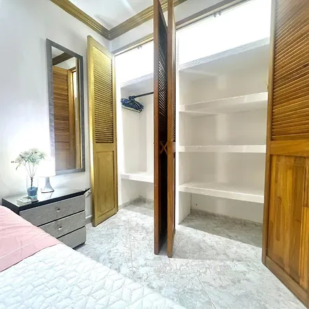 Habitación Privada Frente Del Americas