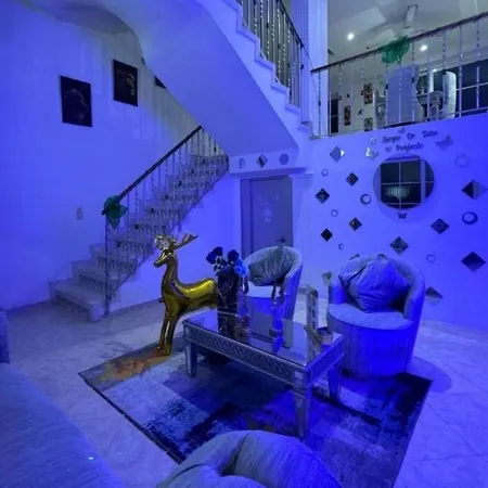 Habitación Privada Frente Del Americas